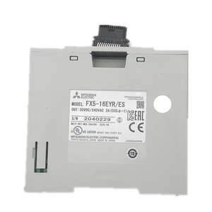 Controlador Lógico Programable (PLC) FX5-16EYR/ES - Product Image 5