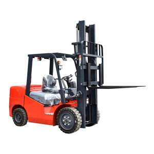 Herramienta de transporte de material eléctrico de 3 toneladas con marcado <span class=keywords><strong>CE</strong></span> Suministro directo de fábrica, permite ODM/OEM para cargas específicas Carretilla elevadora - Product Image 1