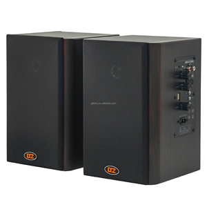 Loa kiểm âm âm thanh stereo chuyên nghiệp DSZ 4 inch, tích hợp Bluetooth, dùng cho hệ thống âm thanh công cộng - Product Image 3