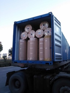 Nhà Máy Giá Bopp Jumbo cuộn băng đóng gói rõ ràng <span class=keywords><strong>OPP</strong></span> Băng OP mạnh mẽ rõ ràng dính đóng gói Băng <span class=keywords><strong>2025</strong></span> - Product Image 4