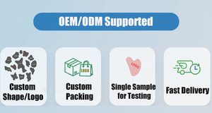 OEM ODM 304 Acero inoxidable Gua Sha raspado herramienta de masaje cuidado de la piel facial peine Guasha Anti envejecimiento Estiramiento facial fabricación al por mayor - Product Image 4