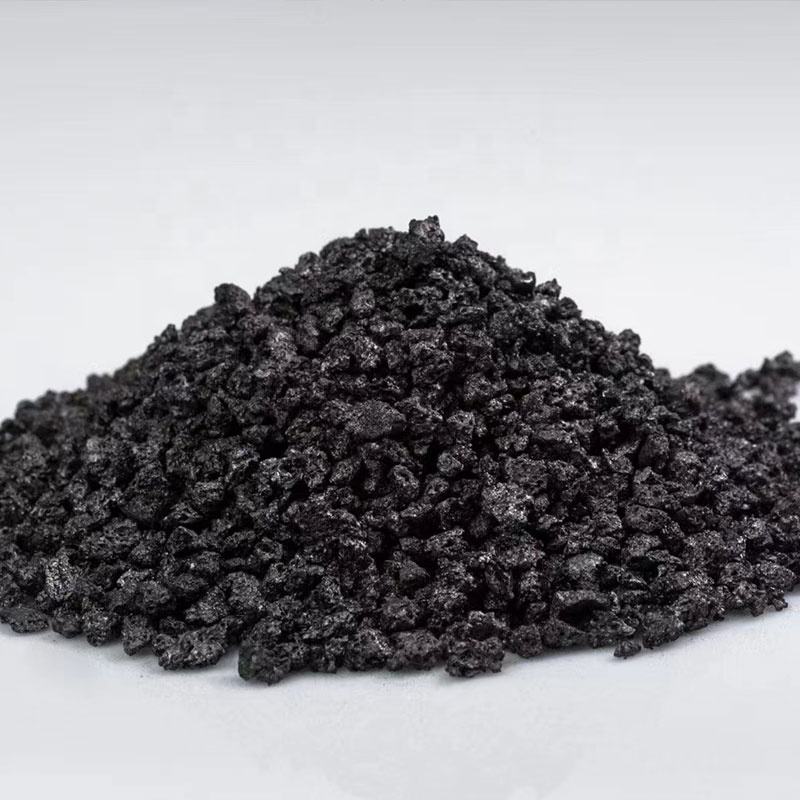 Graphitized Petroleum Coke for Foundry Industry Graphitized Petroleum Coke for Foundry Industry