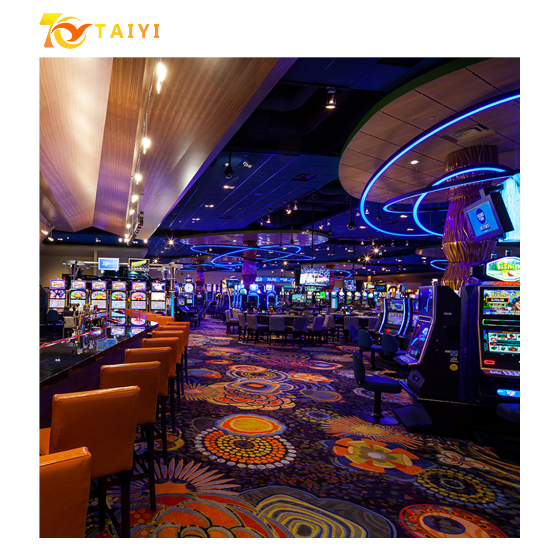 Casino Carpet -06
