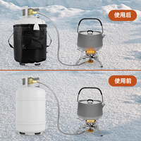 Housse et couverture isolantes en PVC pour réservoir de propane, conception enveloppante intégrale, avec contrôle de la température, écologiques