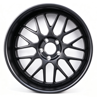 Rines de Aleación Forjados Personalizados de 2 Piezas SL 28x10 30X9.0 30x10 Pulgadas, 5x112 5x120, Cóncavos Profundos, para Range Rover Mercedes-Benz GLS
