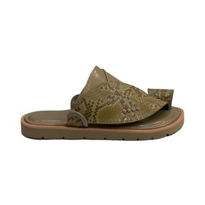 <span class=keywords><strong>Sandalias</strong></span> SHIKOL Saudíes, Estilo Italiano, Cuero de Serpiente Premium, Hechas a Mano, Calzado de Lujo, <span class=keywords><strong>Sandalias</strong></span> Árabes para <span class=keywords><strong>Hombre</strong></span> para Ramadán - Product Image 4