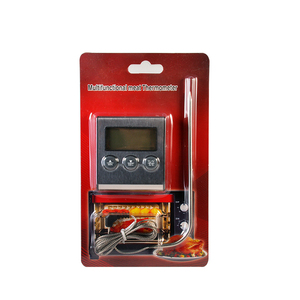 Bếp Sử Dụng Đầu Dò Thép Không Gỉ Chống Nước Chuyên Nghiệp Nhiệt Kế Nướng Thịt Gia Dụng Tốt Nhất - Product Image 5