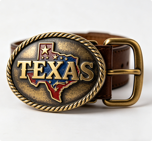 Hebillas de Cinturón Personalizadas al por Mayor de Aleación de Zinc con Esmalte Suave, Temas de Música y Hadas, para Regalos Promocionales del Día Nacional y Navidad - Product Image 4