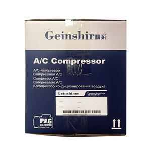 Compresor Nuevo Geinshir 88310-28610 para Camry/ACV40 2.4 2.0 ACR50 RAV4, Alternador de Auto 12v - Product Image 4