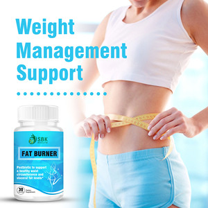OEM ODM Fat Burner Capsules with Heat Treated Bifidobacterium support healthy waist to crush cravings body balance Capsules - Product Image 6