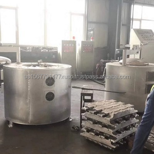 เตาหลอมทองแดง750กก. เตาหลอมไฟฟ้าสำหรับหลอมโลหะคูเปอร์ - Product Image 4