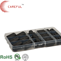 Kit de Prueba de Núcleo de Ferrita SCRC Careful de 3.5.7.9mm para Supresión de Ruido de 1-300MHz OEM/ODM RoHS/REACH