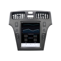 Autoradio multimédia Android avec GPS pour Lexus ES 2002-2005, écran d'affichage, Carplay, Bluetooth, WiFi