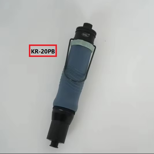 Adjustable Torque air Screw Driver Touch Pressure Type Industrial Grade Automatic Pneumatic Screwdriver