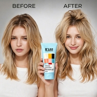Gel Shampooing Sec Sans Eau OEM ODM Marque Privée 150ml Sans Rinçage Volumisant Soin Capillaire Formule Personnalisée Fournisseur en Gros