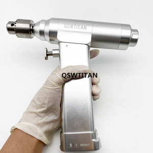 Bor Tulang Ortopedi untuk Bedah Trauma, Bor Tulang Hewan, Instrumen Bedah Medis Ortopedi - Product Image 6