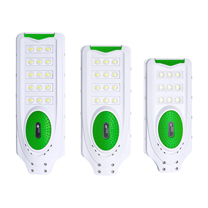 Lámpara de Calle LED para Exteriores de 300w 400w 500w, ABS, con Sensor de Radar, Control Remoto, IP66, Alto Brillo, para Proyectos al Aire Libre - Product Image 1