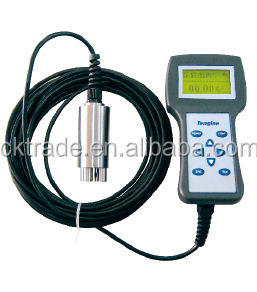 CHINCAN PSS1000 LCD Digital portátil agua Total <span class=keywords><strong>suspendido</strong></span> sólido TSS medidor 0 ~ 400g/L 0-25g/L con interfaz USB - Product Image 4