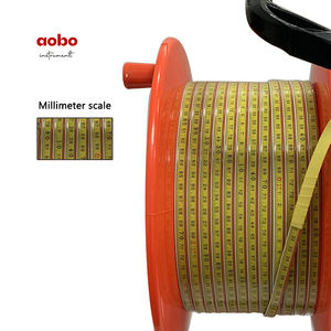 Schnelle Lieferung 30m 50m 100m 150m 200m 300m Band brunnen Wassertiefen messer mit Alarm - Product Image 2