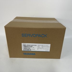 Servomotor Yaskawa AC 100% Nuevo y Original, Servopack SGDV-200A01A002000 - Product Image 1