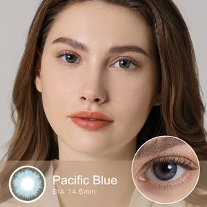 Muestras gratis Freshgo Diamond Eye Lentes de contacto Contactos de colores Venta al por mayor Lentes De Contacto Color - Product Image 4