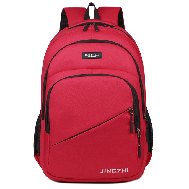 2024 Factory Direct New Design Backpack Style Large Capacity Waterproof Backpack Support Custom Logo for Travel
