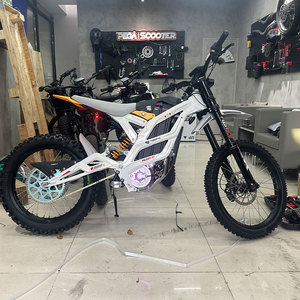 Bici Elettrica Ibrida Fuoristrada 2025 79bike Falcon GT Full Size con Motore Centrale Brushless e Batteria Integrata, Velocità 90km/h - Product Image 3