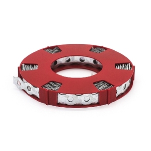 Tira Metálica Preperforada de 12x0.8mm, 10m de Longitud, para Cilindros Maestros de Embrague - Product Image 1