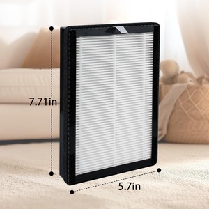 Levoit <b>Air</b> <b>Purifier</b> Filter LV-H126 <b>HEPA</b> Replacement Filter For Levoit <b>Air</b> <b>Purifier</b> Parts - Product Image 3