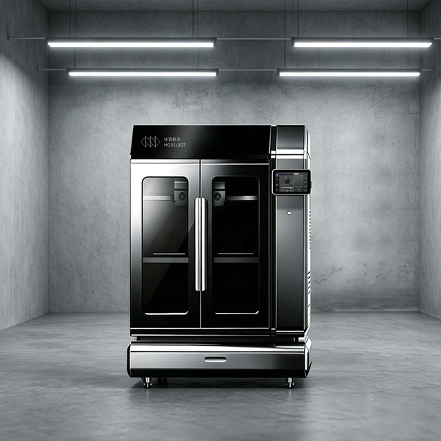 Professional Industrial FDM 3D Printer Large Build Volume for Auto Parts Prototyping Jigs and Tooling