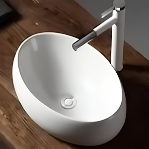 Moule d'injection en silicone de haute qualité pour lavabo en béton, moule durable pour évier en ciment à usage commercial - Product Image 2