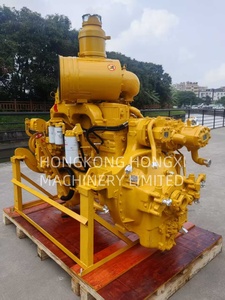 NT855-C280 moteur industriel pour machine de construction - Product Image 5