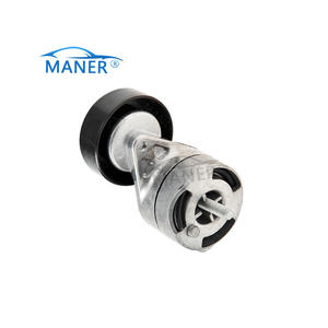Pièces de moteur MANER, tendeur de courroie 06E903133A 06E903133Q pour Audi A4 A5 A7 A8 Q5 S4 PORSCHE PANAMERA VW - Product Image 1