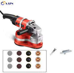 בטון נייד אבן קיר קטן נייד עם ריצפת מנוע בטון מכונת ליטוש - Product Image 6