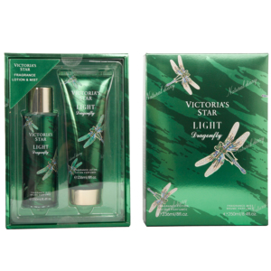 Set Regalo di Profumi per Donne con 2 Pezzi: <span class=keywords><strong>Crema</strong></span> e <span class=keywords><strong>Spray</strong></span> <span class=keywords><strong>Corpo</strong></span> Profumato - Product Image 2