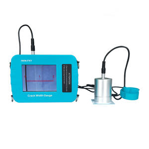 Электронный измеритель ширины бетонной трещины, стандартные устройства контроля ASTM с гарантией на 1 год, мощность 220 В - Product Image 5