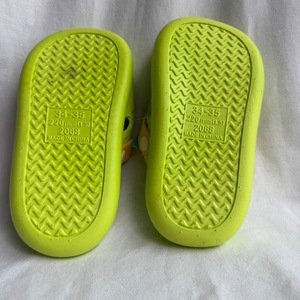 Ciabatte per Bambini in EVA Antiscivolo con Cartoni Animati, Estive, 4-6 Anni, Stile Slip-On per Ragazzi, Spessore Suola 15MM - Product Image 5