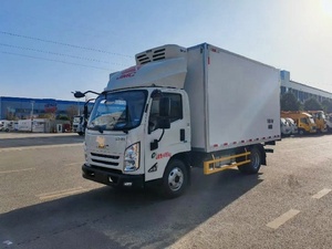 <span class=keywords><strong>Camion</strong></span> frigorifique 4x2 de 3 tonnes en état neuf, contrôle de température stable, haute performance, en stock - Product Image 1