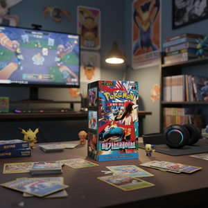 Boîte de 30 paquets de cartes Pokémon M1L Mega Brave, 150 feuilles de cartes à collectionner TCG en papier pour les joueurs, cadeau en provenance de Corée du Sud - Product Image 3