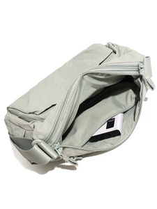 Sac à bandoulière décontracté unisexe, sac de voyage tendance et multifonctionnel, personnalisable, sac à bandoulière et sac croisé B-3425 - Product Image 3