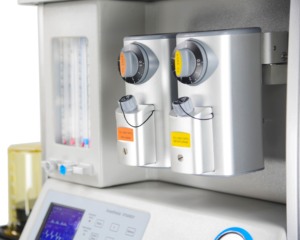 Puao Medical Factory levert anesthesiemachines Jinling 01B, geavanceerde anesthesiemachines voor gebruik in de intensive care en ziekenhuizen, van goede kwaliteit. - Product Image 2