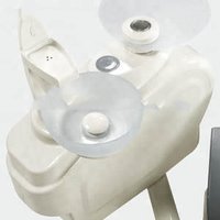 Liste de prix des pièces détachées pour fauteuils dentaires Skylun AL398HG (ancienne version) - Métal, acier, plastique, électricité