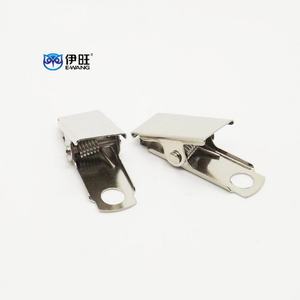 Wholesale Custom Metal Paper Binder <b>Clip</b> Bulldog <b>Clips</b> for Office Use - Product Image 5