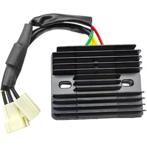Régulateur de tension pour moto Jilong 14,5 V, redresseur externe 5 fils pour Zongshen tricycle, pièce de rechange 4011A024 - Product Image 1