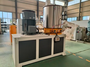 خلاط عالي السرعة لخلط المواد والبلاستيك والمساحيق، وحدة خلط ساخنة وباردة عالية السرعة - Product Image 4