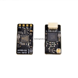 Receptor Elrs915 de 915Mhz para Carreras FPV, Control Remoto Expresslrs <span class=keywords><strong>Beta</strong></span> de 2.4GHz, Conector de Aleación de Aluminio, Accesorios - Product Image 5