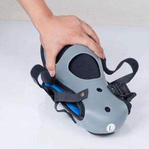 Attelle médicale de Support de cheville, attelle de nuit réglable pour la fasciite plantaire pour plus de stabilité - Product Image 6