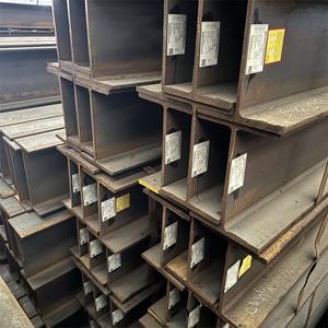 Travi in Acciaio a Sezione H S275M S275ML Laminate a Caldo, Sezioni in Acciaio Strutturale, Lunghezze <span class=keywords><strong>Zero</strong></span>-Cut, Saldatura Non-Lega, Esportazione del Produttore - Product Image 6