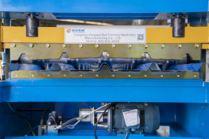 FORWARD Automated Trapezoidal Profile <strong>Roll</strong> Former for Efficient Production <strong>Roll</strong> <strong>Forming</strong> <strong>Machine</strong> - Product Image 2