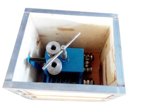 DH-SG Universelle Cintreuse À Rouleaux <span class=keywords><strong>Manuel</strong></span> Pliage de Tube Outil Acier Cintreuse - Product Image 4
